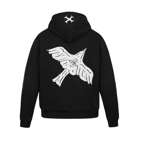 FIVEX HOODIE ZIP ETJ