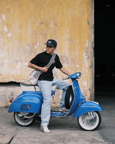 5PANEL - STORM SEEKER/NAVY