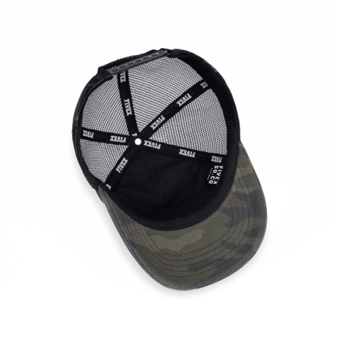 FIVEX TRUCKER CAMO