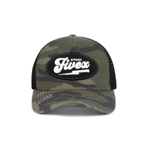 FIVEX TRUCKER CAMO