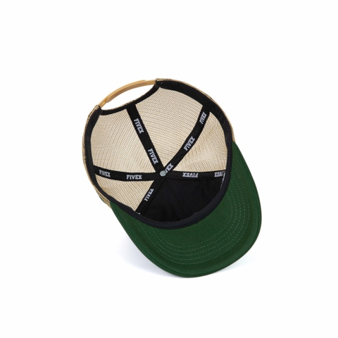 FIVEX TRUCKER 5XSG - GREEN
