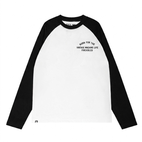 FIVEX RAGLAN VINTAGE