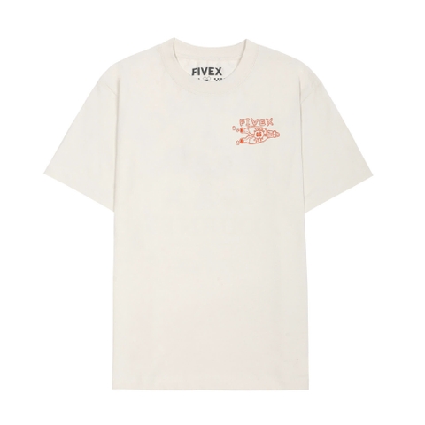 FIVEX THROTTLE & EXHAUST TEE