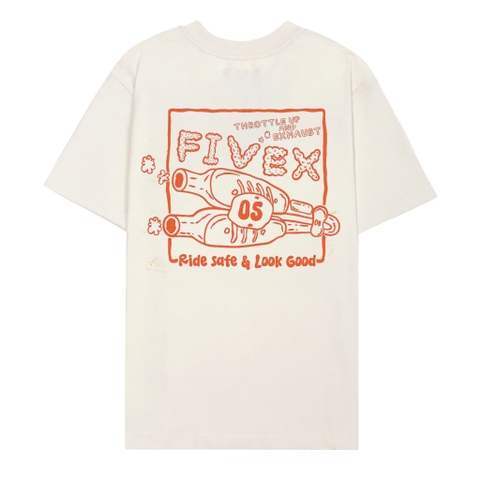 FIVEX THROTTLE & EXHAUST TEE