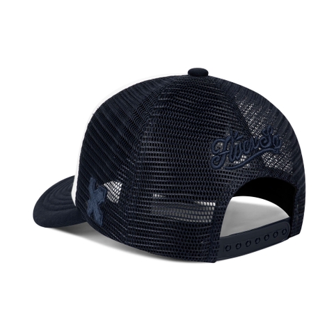 FIVEX TRUCKER SUPPLY - NAVY/WHITE