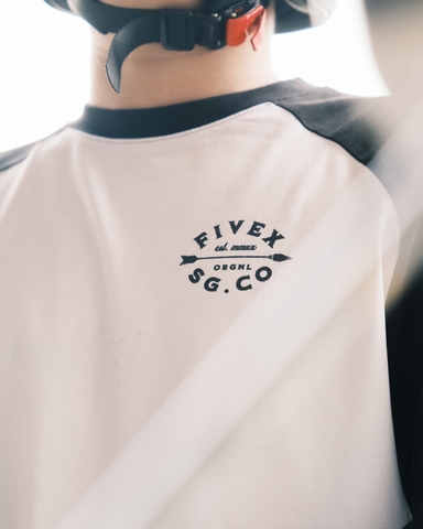 FIVEX UNSTOPPABLE RAGLAN