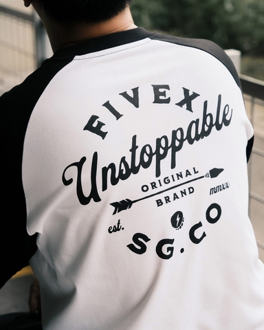 FIVEX UNSTOPPABLE RAGLAN