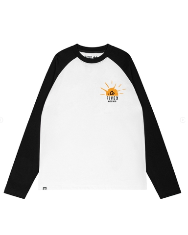 FIVEX DUSK TILL DAWN RAGLAN