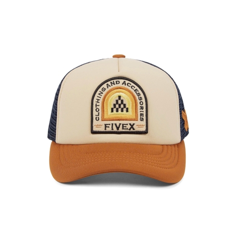 FIVEX TRUCKER VINTAGE CAP