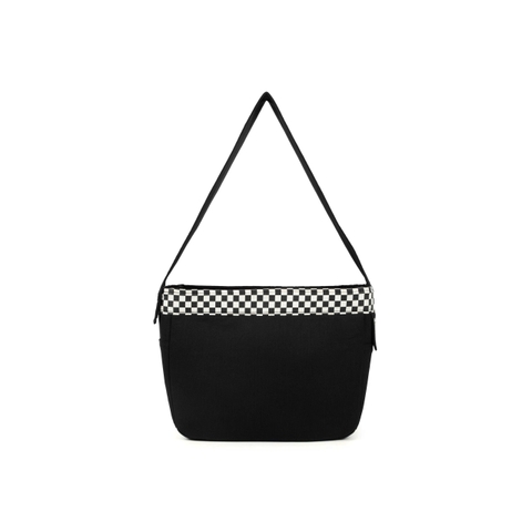 FIVEX NEWSPAPER BAG - BLACK