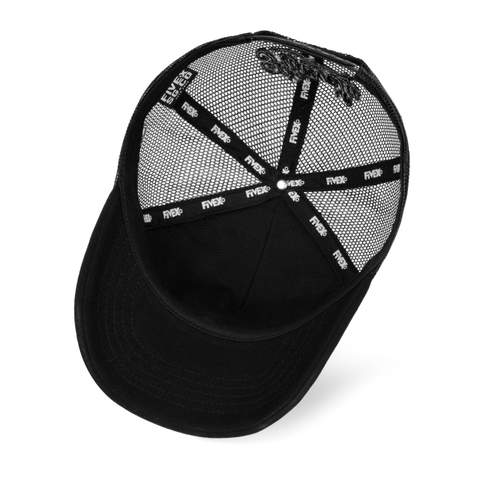 FIVEX TRUCKER SUPPLY - BLACK