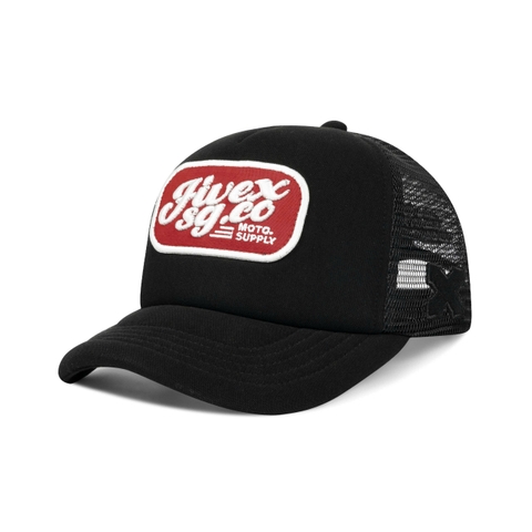 FIVEX TRUCKER SUPPLY - BLACK