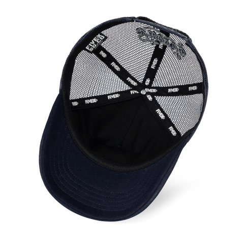 FIVEX TRUCKER MACHINE - NAVY