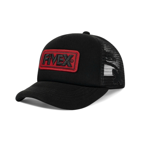 FIVEX TRUCKER TYP RED