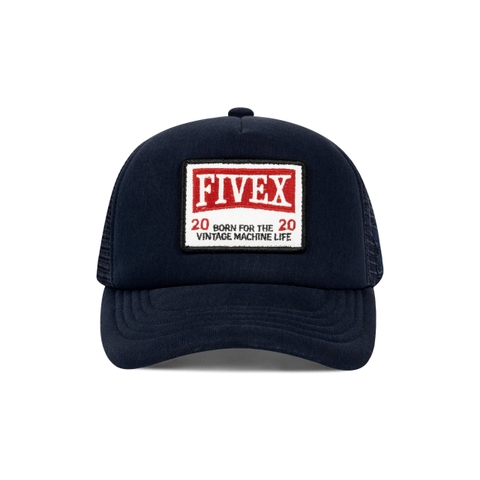 FIVEX TRUCKER MACHINE - NAVY