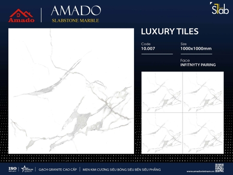 GẠCH LÁT NỀN 100 X 100 XƯƠNG GRANITE TILES POLISH
