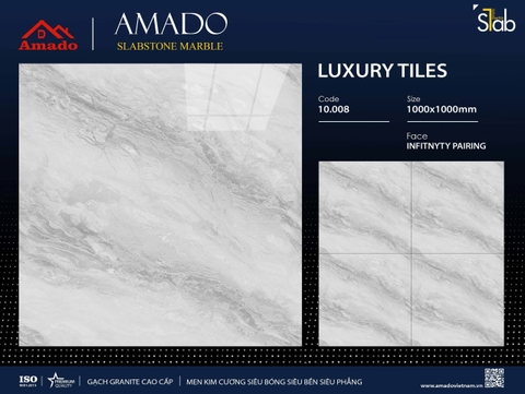 GẠCH LÁT NỀN 100 X 100 XƯƠNG GRANITE TILES POLISH