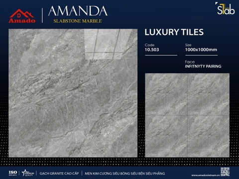 GẠCH LÁT NỀN 100 X 100 XƯƠNG GRANITE TILES POLISH