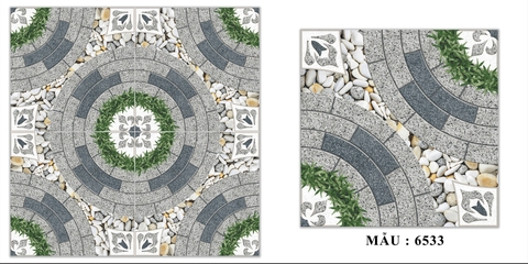 GẠCH SÂN VƯỜN 50X50 AMADO