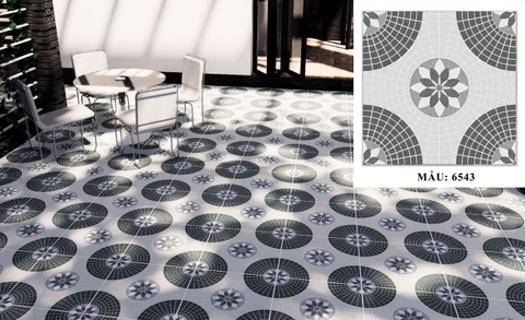 GẠCH SÂN VƯỜN 50X50 AMADO