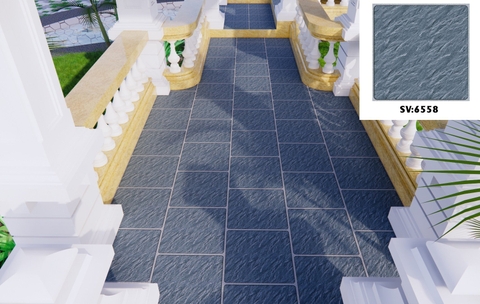 GẠCH SÂN VƯỜN 50X50 AMADO