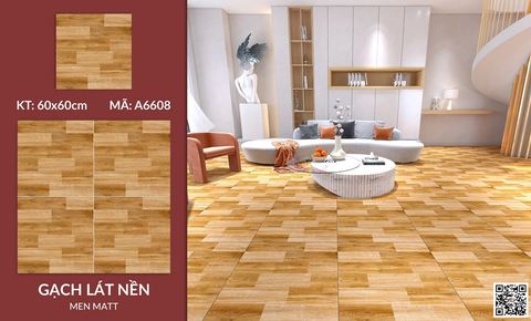 Gạch lát nền A6608 Antonio