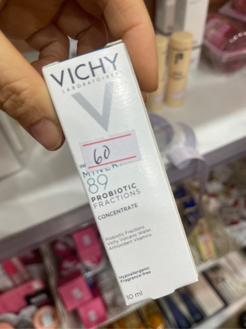 Tinh chất serum dưỡng da vichy 10ml