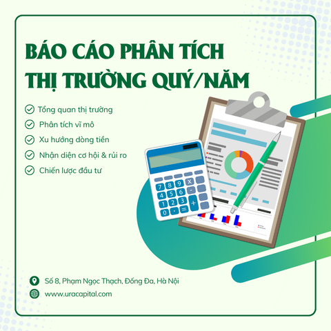 Báo Cáo Phân Tích Thị Trường Quý/Năm