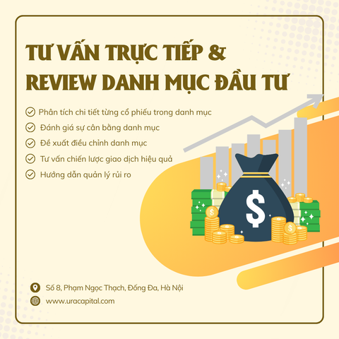Tư Vấn Trực Tiếp – Review Danh Mục Đầu Tư