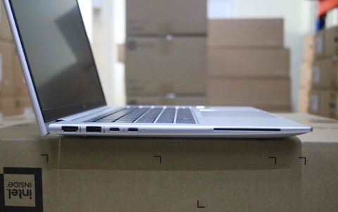 Laptop HP EliteBook 840 G10 I5-1335U/16GB RAM/512GB SSD/14 INCH WUXGA/WIN 11 PRO /SILVER/875X2PA