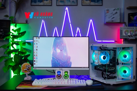Bộ PC Gaming 13400F