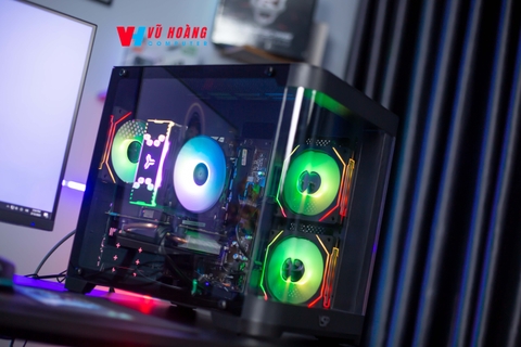 Bộ Pc gaming i3-12100F