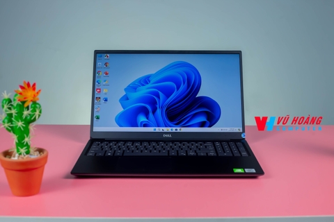 Dell Vostro 5590 Core i7-10510U Ram 16Gb SSD 512Gb 15.6 Inch FullHD Nvidia Mx250