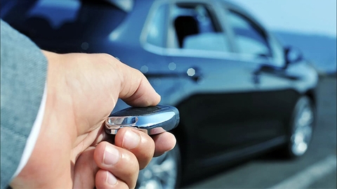 🔑 Lỗi Khóa Thông Minh (Smart Key) Thường Gặp &amp; Cách Khắc Phục Đơn Giản Tại Nhà