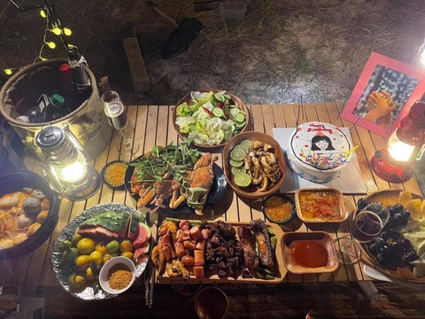 🏕️ Phong Cách Sống Car Camping: Hướng Dẫn Biến Ô Tô Thành Nơi Cắm Trại Di Động