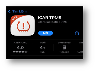🚗 Tích Hợp TPMS Vào Ứng Dụng Điện Thoại: Nhận Cảnh Báo Sớm, Bảo Vệ Toàn Diện 24/7 Ngay Cả Khi Bạn Không Ở Gần Xe!