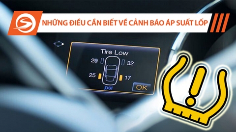 🚗 Tùy Chỉnh Ngưỡng Cảnh Báo Áp Suất Lốp Theo Tải Trọng: Giải Pháp Tối Ưu Cho Sự An Toàn và Hiệu Suất Lốp