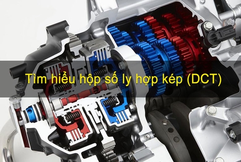 ⚙️ Giải Mã Công Nghệ: Hộp Số Ly Hợp Kép (DCT) - Cách Thức Hoạt Động và Đánh Giá Chi Tiết