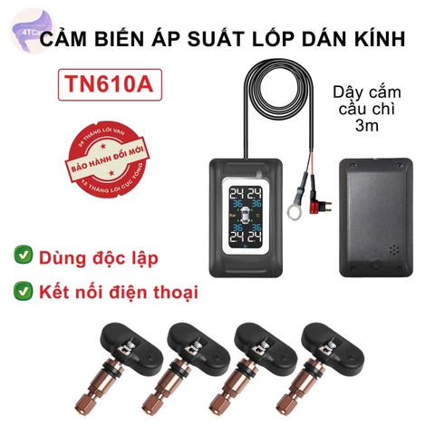 Cách phân biệt 2 loại cảm biến của cảm biến áp suất lốp mới nhất 2025