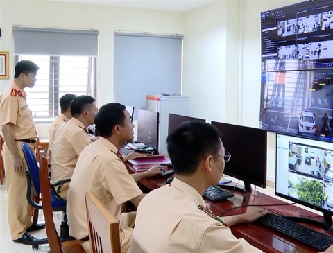 🚦 Camera Giao thông AI Tại Việt Nam: Giải Pháp Cách Mạng Cho Quản Lý Lưu Lượng và Giám Sát Vi Phạm