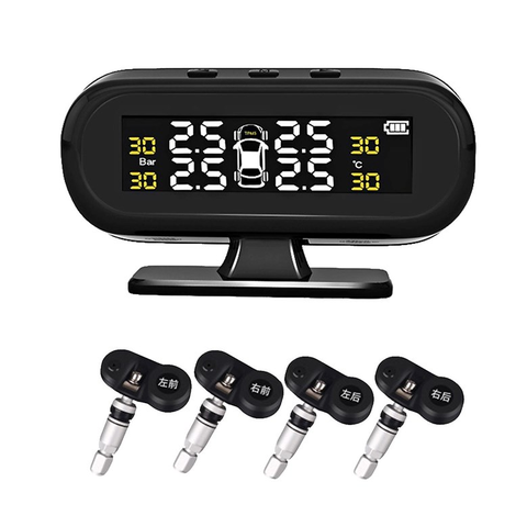 Top 5 bộ cảm biến áp suất lốp tốt nhất 2025
