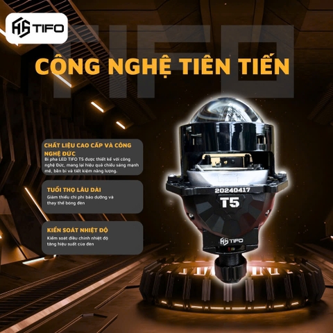 Đèn LED bi cầu và 5 điều cần biết trước khi nâng cấp cho xe