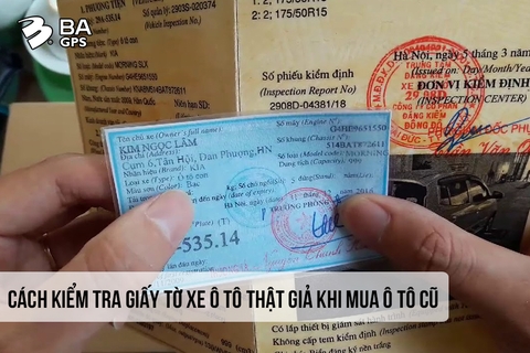 🚗 Quy Trình Mua Xe Cũ An Toàn: Từ Kiểm Tra Giấy Tờ, Kỹ Thuật Đến Mẹo Thương Lượng Giá