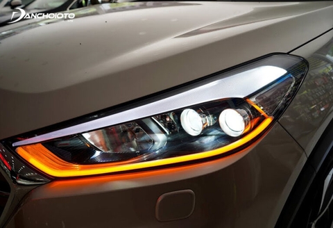 💡 Các Loại Đèn Độ Xe Phổ Biến Nhất