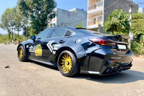🛠️ Bộ Body Kit: Phân Biệt Chính Hãng, Replica và Ảnh Hưởng Đến Đăng Kiểm Xe Hơi