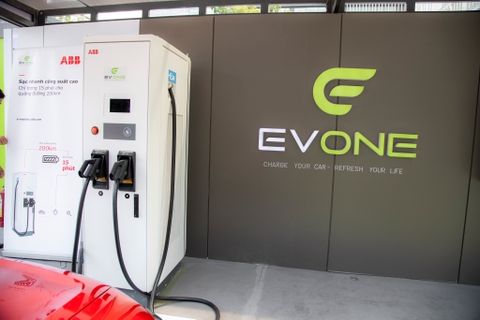 ⚡ Giới Thiệu Về Trạm Sạc EV – Tương Lai Của Giao Thông Xanh