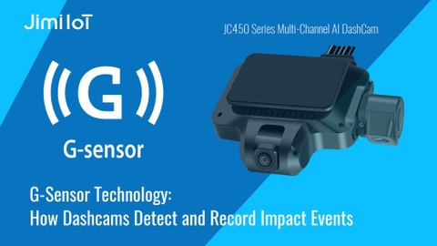 🚀 Tuyệt Chiêu Bảo Vệ Bằng Chứng: Ghi Hình Vòng Lặp Khẩn Cấp (G-Sensor) Là Gì và Tại Sao Mọi Lái Xe Cần Phải Có?