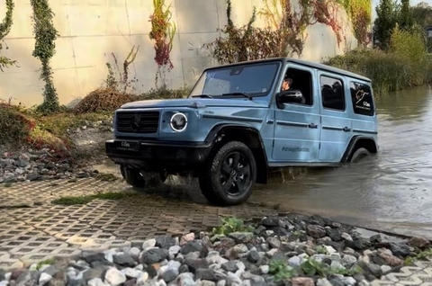 WADING DEPTH VÀ KHẢ NĂNG LỘI NƯỚC CỦA SUV 💧