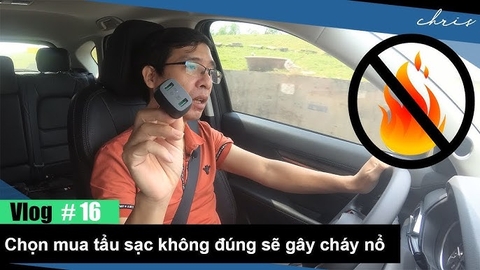 Sử Dụng Tẩu Sạc Ô Tô Có Gây Cháy Nổ Và An Toàn Không?