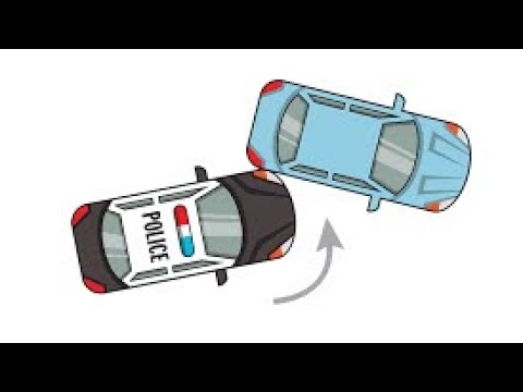 🚨 Giải Mã Kỹ Thuật Lái Xe Chuyên Nghiệp: J-Turn và Bootlegger Turn – Kỹ Năng Sống Còn Của Cảnh Sát